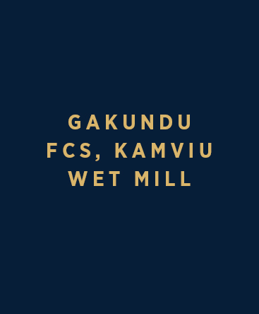 Gakundu FCS – Kamviu Wet Mill