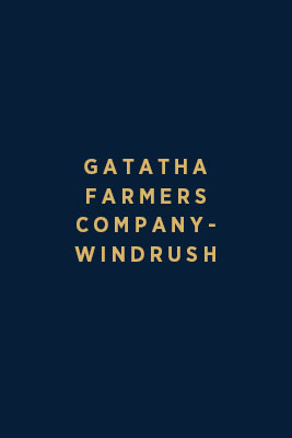 Gatatha Farmers Company – Windrush