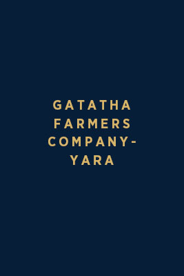 Gatatha Farmers Company – Yara