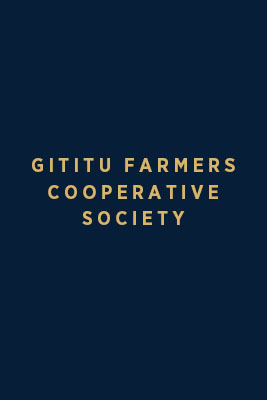 Gititu Farmers Cooperative Society