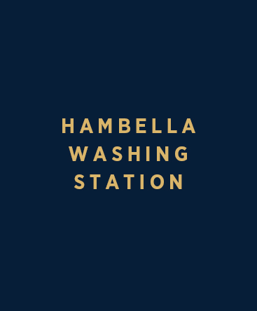 Hambella Washing Station