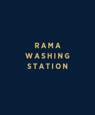 Rama Washing Station
