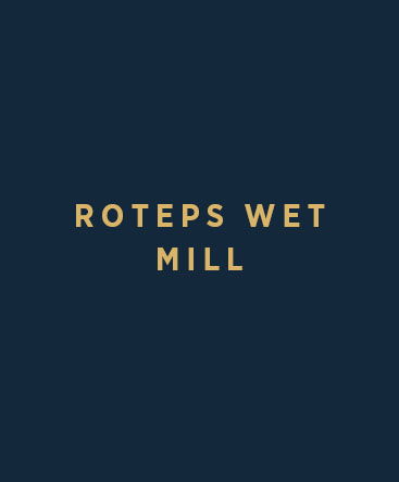 Roteps Wet Mill