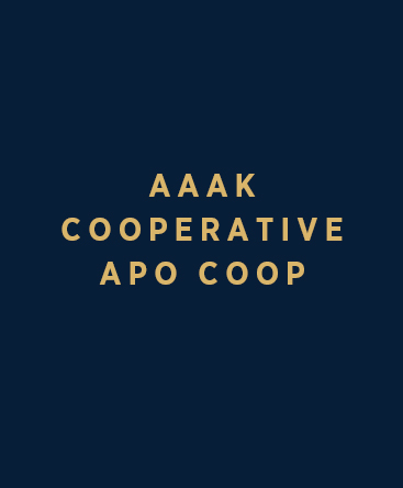 AAAK Cooperative – Apo Coop