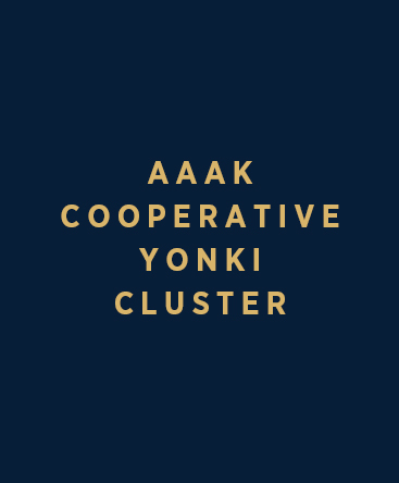 AAAK Cooperative – Yonki Cluster Group