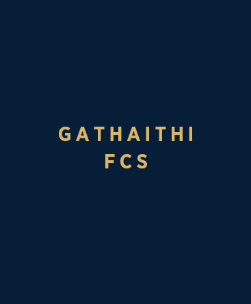 Gathaithi Farmer’s Cooperative Society