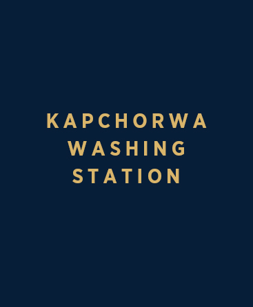 Kapchorwa Washing Station