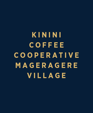 Kinini Coffee Cooperative – Mageragere Village