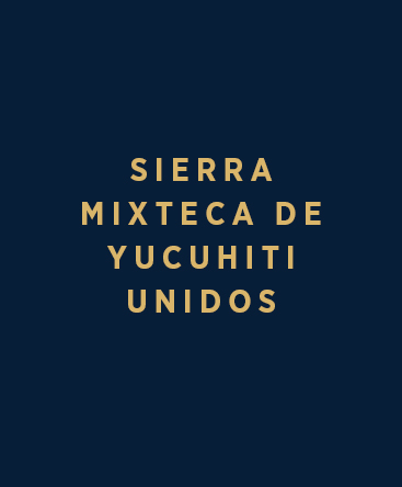 Sierra Mixteca de Yucuhiti Unidos