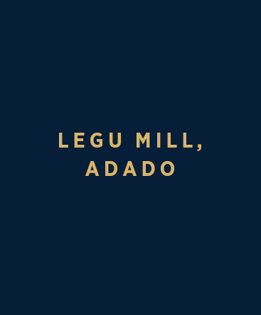 Legu Mill, Adado
