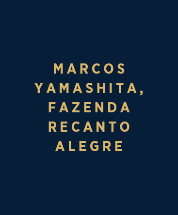 Marcos Yamashita, Fazenda Recanto Alegre