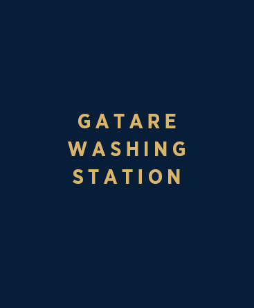 Gatare Washing Station