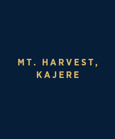 Mt. Harvest, Kajere