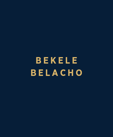 Bekele Belacho