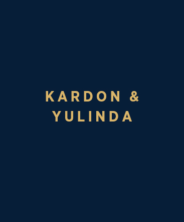 Kardon and Yulinda